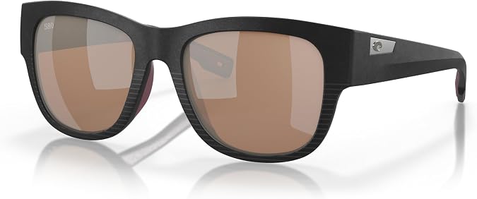 Costa Del Mar Womens Caleta Aviator Sunglasses
