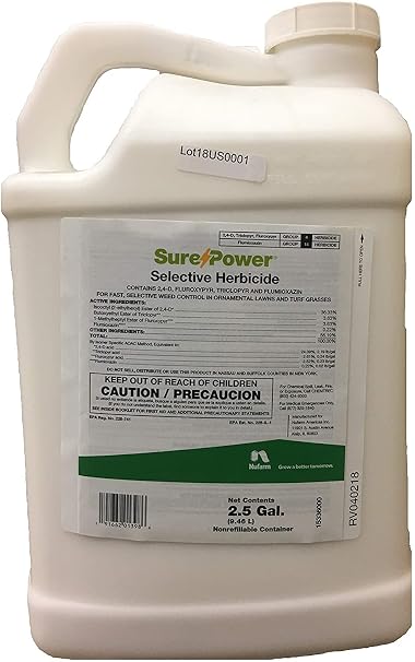 nufarm SurePower Selective Herbicide