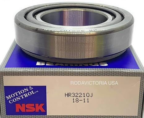 NSK HR32210J Tapered Roller Bearings 50x90x24.75mm !!!! 32210