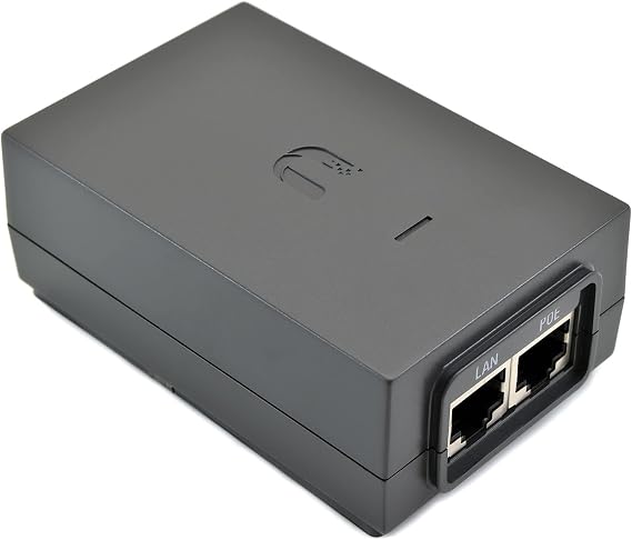 Ubiquiti Networks POE Inject 24V/24W Gigabit P., POE-24-24W-G