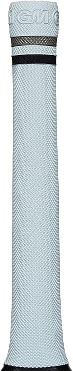 Gunn & Moore GM Official PRO-LITE Premium Rubber Cricket Bat Grips, 12 Grips