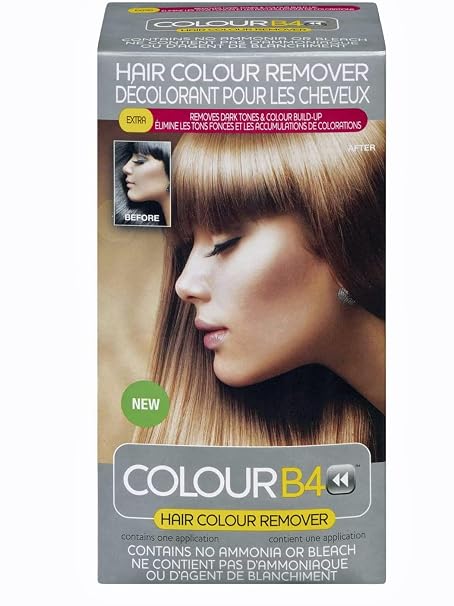 Colour B4 Extra Hair Colour Remover