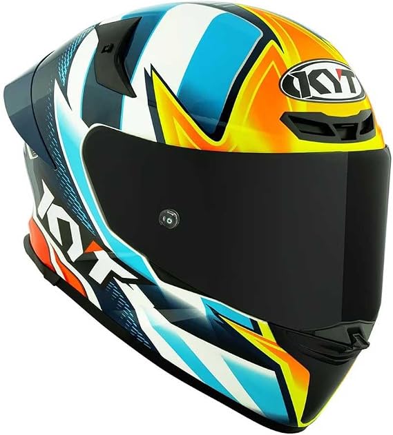 Kyt TT-Revo Replica Tati E06 Full Face Helmet XL