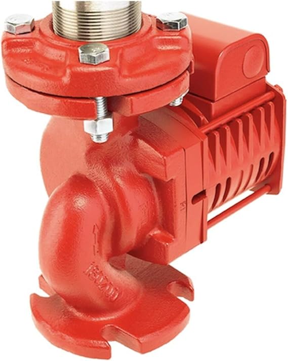 Armstrong Pumps 182202-652 Single Phase Circulating Pump