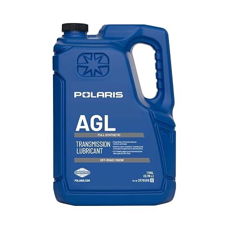 Polaris AGL Automatic Gearcase Lubricant & Transmission Fluid