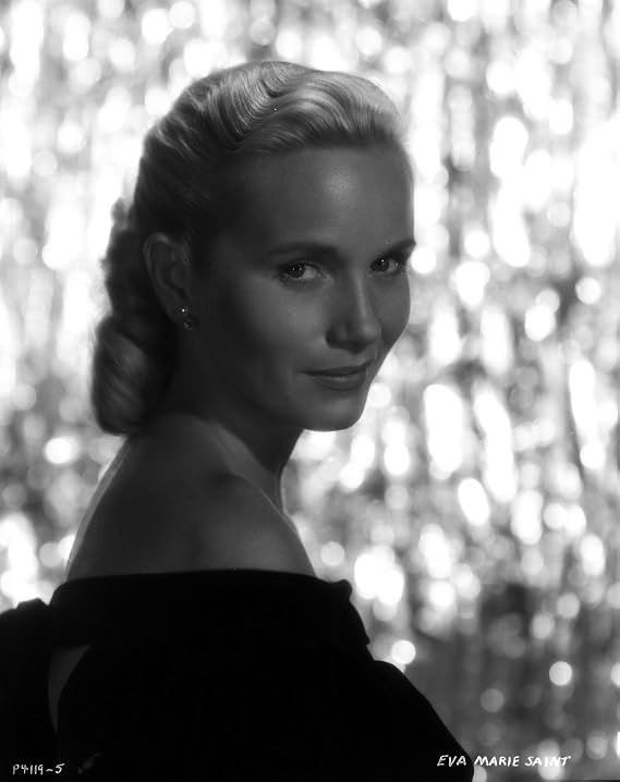 A portrait of Eva Marie Saint Photo Print (8 x 10)