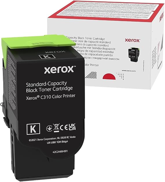 Xerox C310/C315 Black Standard Toner
