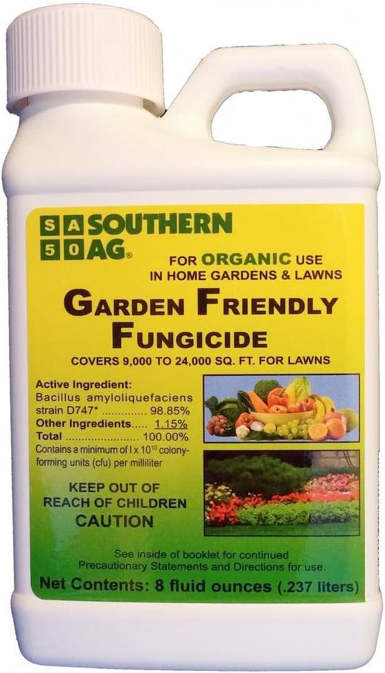 Root 98 Warehouse Garden Friendly Bio Fungicide Organic (8 oz)