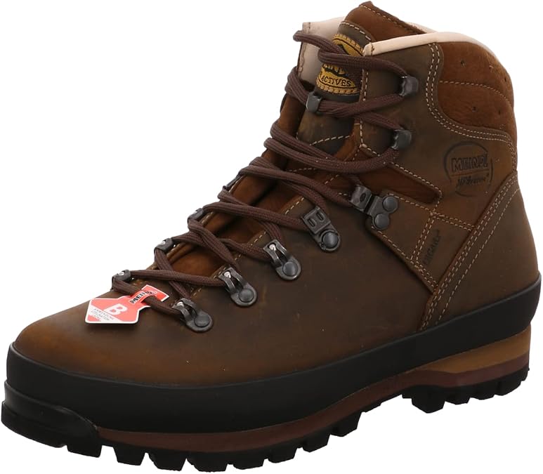Meindl X, Unisex Chukka Boot