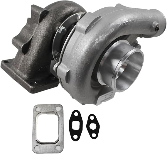 car part T04E T3/T4 .57 A/R 48.1 TURBO COMPRESSOR 400+HP BOOST STAGE III Charger