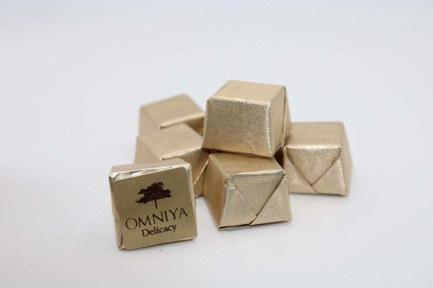 Mini Milk Chocolate 8 oz