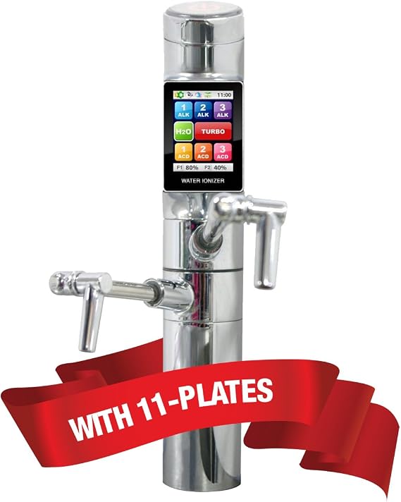 Tyent Undercounter-11-Plate Turbo Extreme Water Purification Unit