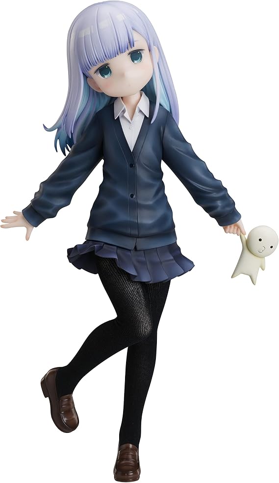 Fuyu AMU-FNX832 Awaren-san No Going Off, 1/7 Scale, PVC, Painted and Assembled Figure