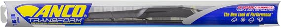 ANCO T-16-UB Transform Hybrid Wiper Blade - 16", (Pack of 1)