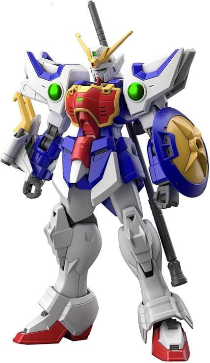 Bandai Hobby - HG 1/144 Shenlong Gundam, Small