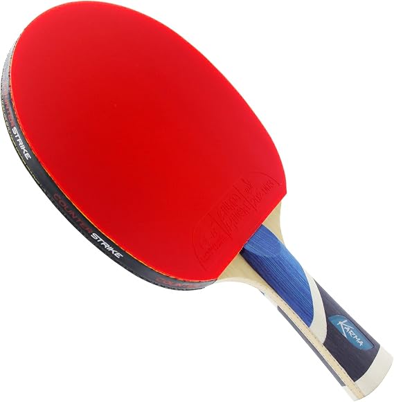 The Original Karma Ping Pong Paddle | Amazing Ball Control | Professional Ping Pong Paddle | Olympic & Tournament Legal | ITTF Approved | Step Your Game Up!