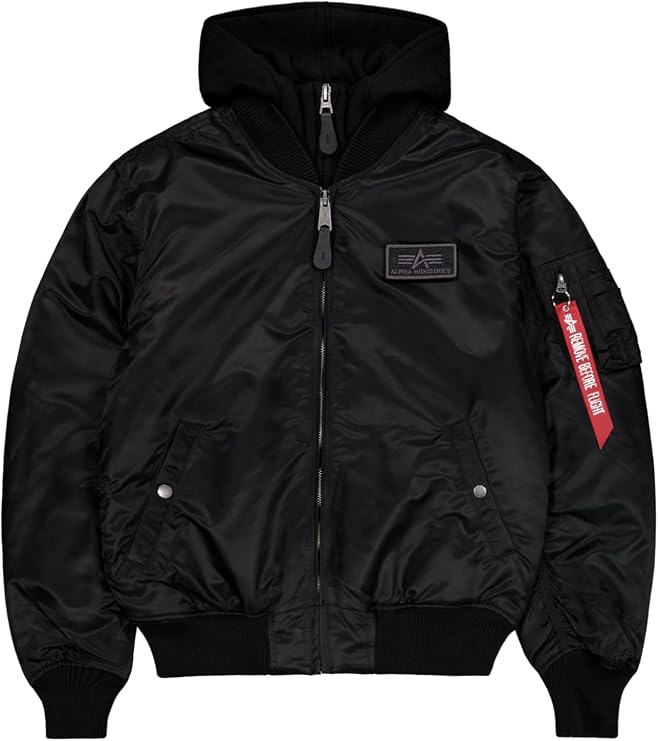 Alpha Industries Men’s Bomber Jacket