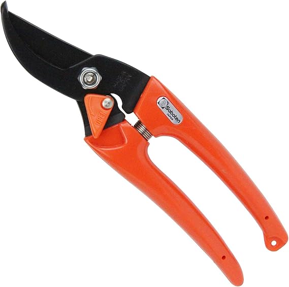 Cactus Women's Pruning Shears Orange