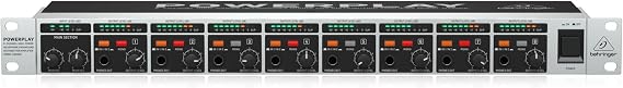 Behringer HA8000 V2 Powerplay Amplifier