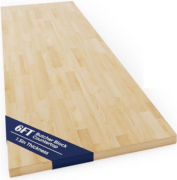Solid Countertop 6FT