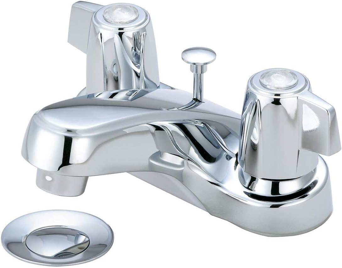 ELITE - Two Handle Bathroom Faucet