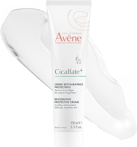 AVENE Cicalfate+ Restorative Protective Cream - Sensitive Skin - 100 ml