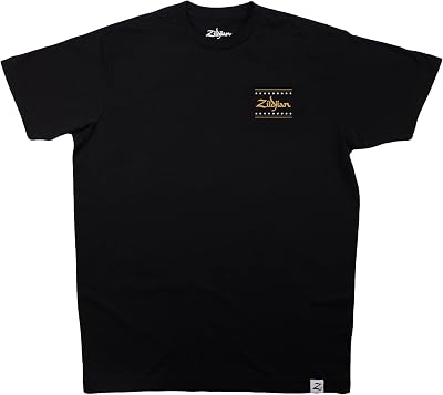 Zildjian Unisex-Adult Limited Edition Z Custom T-Shirt