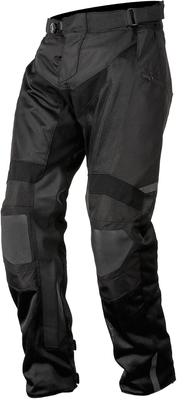 Tourmaster Adventure Lite Mesh Motorcycle Pants
