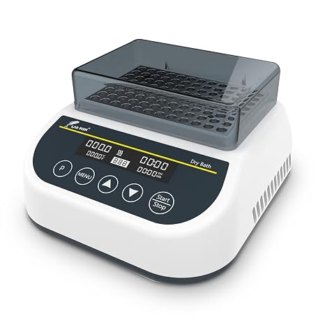 LAB FISH DB100 Dry Bath Incubator, 100C Programmable 96 x 0.2ml