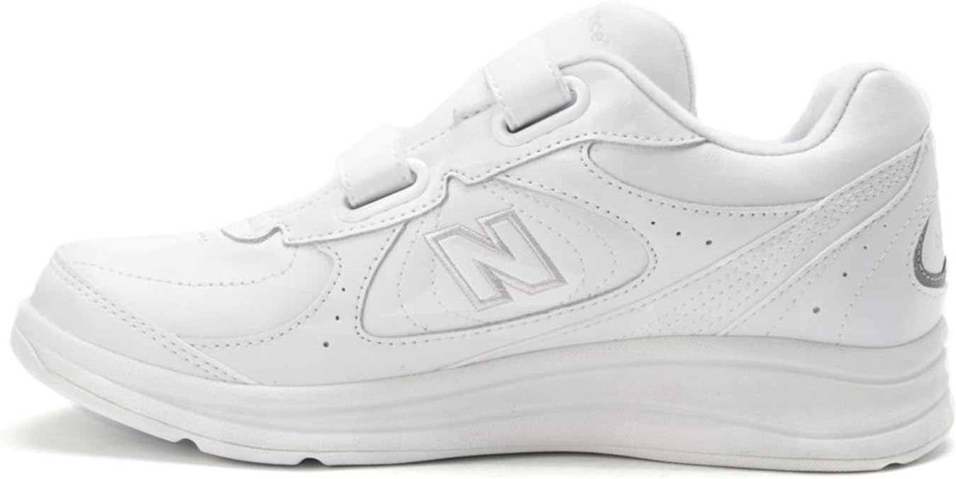 New Balance Women's 577 V1 Hook and Loop Walking Shoe