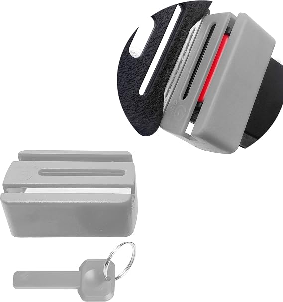 Blet Lock Guard (Grey)