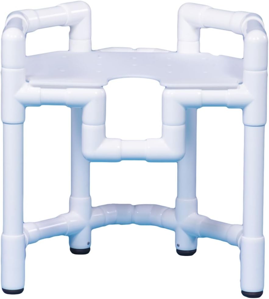 IPU CSS32 Corner Shower Stool
