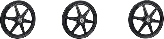 AFD74100 Driven Pulley, Fixed 1" Bore, 7.25" OD (3)