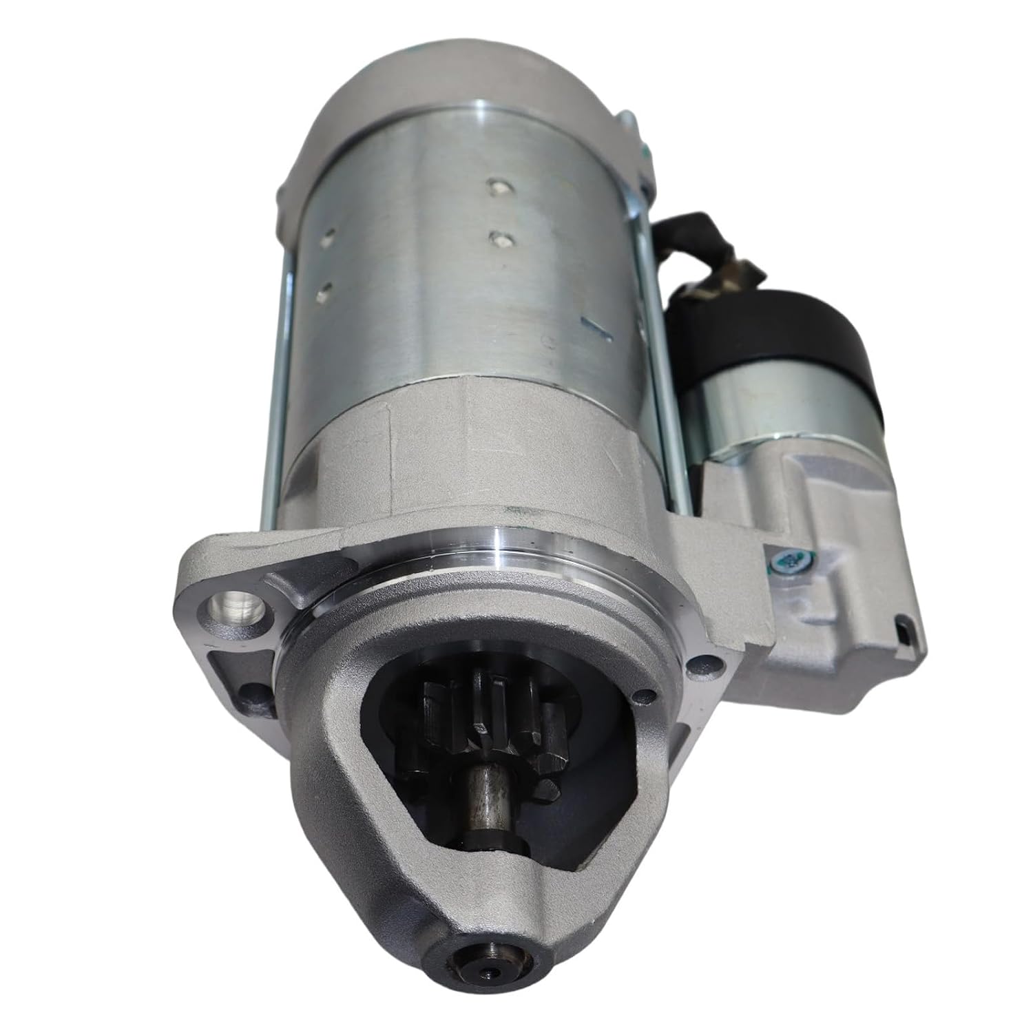 12V Starter Motor STB5181ZL Fits for Volvo Construction Equipment L30B L35B L20B L25B Engine