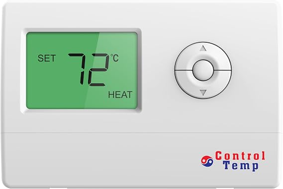 CT76 Basic Tamper Proof Thermostat