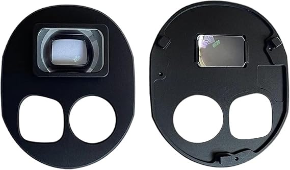 Compatible for DJI Mini 4 Pro Wide Angle Lens HD Filter | High-transmittance glass broadens shooting range and shields camera glass