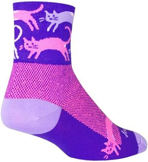SockGuy Pounce Performance Sock