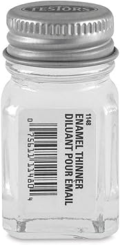 Thinner & Brush Cleaner Testors Enamel