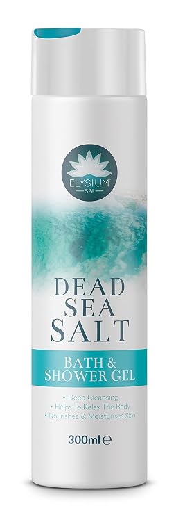 ELYSIUM SPA Dead Sea Salt Shower Gel