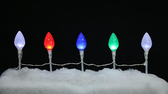 Brite Star Pathmarkers Lights, Multi  