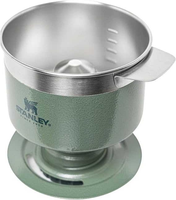 Stanley Pour Over Paslanmaz Çelik Kahve Demleyici
