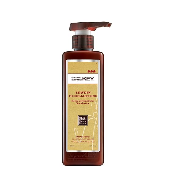 Saryna Key Damage Repair Leave in Moisturizer, 16.9 Ounce