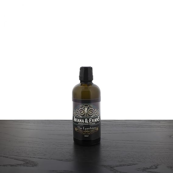 West Coast Shaving Ariana & Evans After Shave, The Equestrian