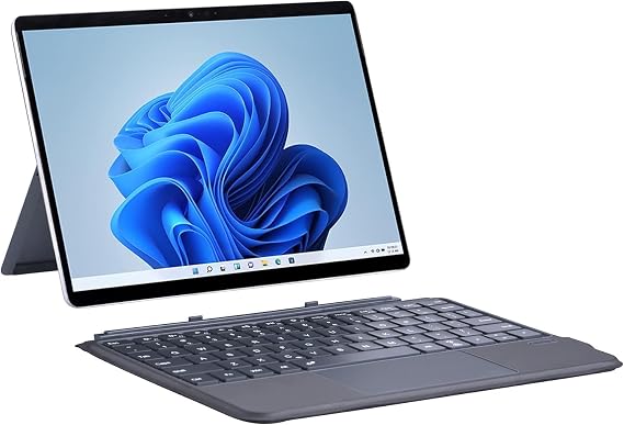 Compatible Surface Pro 11/Pro10/Pro 9/Pro 8 Keyboard Bluetooth