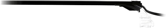 Finnex Stingray Aquarium LED Light, 12-Inch, Black, (JL-12S)