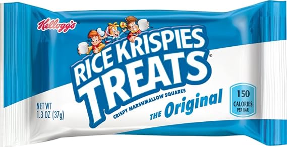 Rice Krispies Treats Original Treat 1.3 oz. Pouch