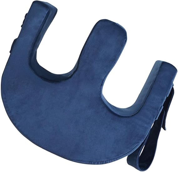 Elderly Turning Device, Multifunctional Turn Over Pillow for Elder Patients Caregivers Soft Transfer Pad