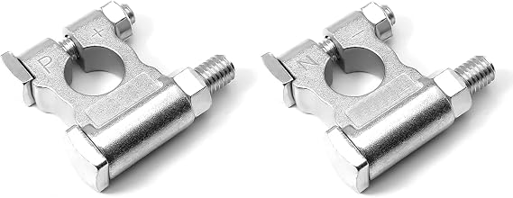 Recoil ZB1 Military Spec Battery Terminal End Top Post Set