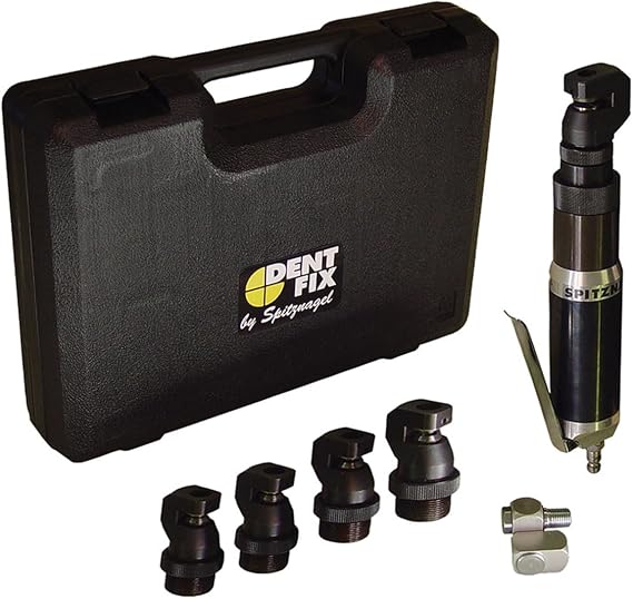 Dent Fix - Air Operated Mult Hole Punch (DFMP050K)