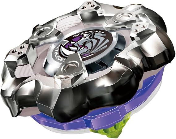 BEYBLADE X Beyblade X BX-19 Booster Rhino Horn 3-80S Metal